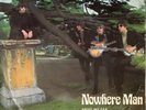 Beatles -Nowhere Man EP -Parlophone (UK) GEP 8952 1969 mono reissue McCartney 45