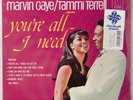 MARVIN GAYE, TAMMI TERRELL: You’re All I Need Motown ’81 RE Soul SEALED Vinyl LP