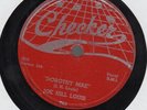 Org JOE HILL LOUIS Dorothy Mae / When I Am Gone 78 Checker 763 Blues EX