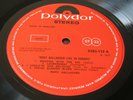Rory Gallagher LIVE IN EUROPE 1972 UK LP 1st UNPLAYED UNTIL TODAY 100% MINT HEAR