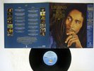 BOB MARLEY & THE WAILERS LEGEND ISLAND 28SI-213 Japan OBI VINYL LP