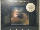NEW Death Cab for Cutie Thank You Today LP 180 GM Clear Vinyl Record Download