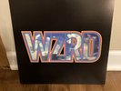SUPER RARE KID CUDI WZRD LP KiD CuDi + Dot Da Genius Collab 2012
