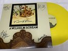 A Wilhelm Scream Career Suicide Yellow Signed Vinyl LP Autographed OOP 1st Press