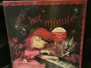 SEALED RED HOT CHILI PEPPERS ONE HOT MINUTE *RARE* RED VINYL 3D COVER NUMBERED