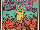Sylvester Someone Like You 12” Maxi Single Keith Haring Art Cover in Shrink