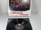 Reissue Nirvana MTV Unplugged In New York LP Vinyl (DGC-24727) (VG+) Record