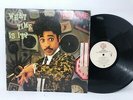 Morris Day And The Time - What Time Is It LP Vinyl Record 80s Funk Album