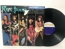 Rick James Greatest Hits LP Vinyl Record 1986 Rare Funk Album