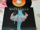 Paul McCartney-Waterfalls/Check My Machine-Vinyl 45 w/Picture Sleeve-Beatles