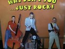 Restless ?– Why Don't You Just Rock   Lp Nerd 004
