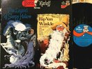 Boris Karloff Vinyl LP The Legend of Sleepy Hollow Rip Van Winkle Pickwick NM
