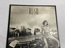 Rush Permanent Waves 1980 Mercury Rare Label SRM 1-4001 Vinyl Record Album LP