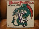DEEP PURPLE - THE BATTLE RAGES ON - 1st PRESS - HOLLAND