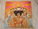 Jimi Hendrix Axis Bold As Love vinyl LP gate fold