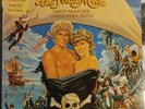 The Pirate Movie Soundtrack LP 1982 Polydor Records PD-2-9503 Gold Stamp Promo