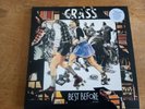 Crass - Best Before 1984 Double 12