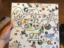 LED ZEPPELIN III (3) ATLANTIC SD 19128 LP Pinwheel Cover  1970 Vinyl VG++