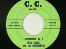 Surf Inst./C&W 45 - Cecil Caudill & Downhomers - Downhomer No. 1 - C.C. - mp3