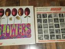 ROLLING STONES 1967 ROCK LP FLOWERS MONO GREAT CONDITION