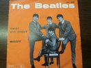 THE BEATLES TWIST AND SHOUT QMSP 16352   NM/VG+ LABEL BLU