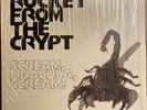 Rocket From the Crypt Scream Dracula Scream Original Vinyl Record Cargo