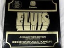 Elvis: A Collectors Edition (TeeVee Records, RCA, 5 LPs) w/ Photo Album VG