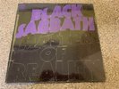 Black Sabbath Master Of Reality 1st Press Vertigo Rare Original UK LP