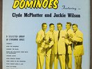 BILLY WARD & DOMINOES: featuring clyde mcphatter and jackie wilson KING 12