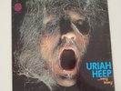 Uriah Heep ‎– Very 'Eavy Very 'Umble 1970 UK 1st Press Vinyl LP *signed By Band*