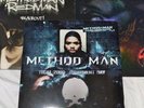 SEALED  5 LP METHOD MAN Tical 2000: Judgement Day,Tical,Blackout DEF JAM Bundle