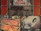 AC/DC Albert Productions vinyl records