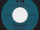 Garage Punk Psych Canada 45 - 13TH THIRTEENTH FLOOR ELEVATORS - Tried To Hide