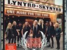 LYNYRD SKYNYRD: ONE MORE FOR THE FANS (LP vinyl *BRAND NEW*.)