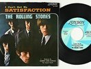 Rolling Stones Picture Sleeve 45 - (I Can't Get No) Satisfaction - London - mp3