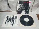 Motley Crue - Too Fast For Love - 12”lp 1981 Leathur Usa VERY RARE ORIGINAL