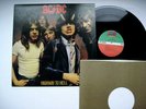 AC/DC ACDC - HIGHWAY TO HELL - EX Vinyl LP ULTRASONIC CLEAN
