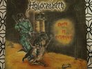 HOLOCAUSTO Campo De Exterminio LP 1987 ORIGINAL NEAR MINT WHITE LABEL BANNED COV