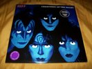 KISS Creatures Of The Night LP Purple Vinyl Vinnie Vincent Brazil RARE MINT NEW
