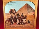 YOKO ONO PLASTIC ONO Feeling The Space 1973 USA VINYL LP + INNER EXCELLENT COND