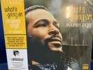 Marvin Gaye What's Going On 4LP. Deluxe Half Speed Mastering.  Read Description