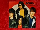 BORIS THE SPRINKLER END OF THE CENTURY LP Ramones Cover Album Clearview Records