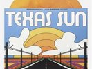 Leon Bridges & Khruangbin Texas Sun Tequila Sunrise Vinyl Newbury LP Gold Digger