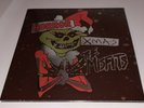 Misfits Horror Xmas You’re A Mean One Mr. Grinch Limited  7” GREEN/RED Vinyl EP