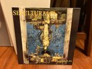Sepultura ‎Chaos A.D. LP Korea