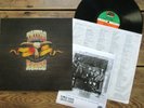 TATTOO RODEO - Rode Hard Put Away Wet (1991) Vinyl, LP Atlantic 7567-82241-1 EX