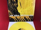 At The Drive-In Relationship Of Command Yellow Vinyl LP The Mars Volta Sparta