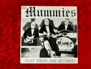 THE MUMMIES PLAY THEIR OWN RECORDS  LP Estrus Records ES94015