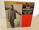 NAT ADDERLEY - WORK SONG - RIVERSIDE 1167 - DG - FIRST STEREO - ORIGINAL -SUPERB