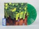 Minecraft Volume Alpha Soundtrack RARE Green Color Vinyl LP Ghostly C418 IN HAND